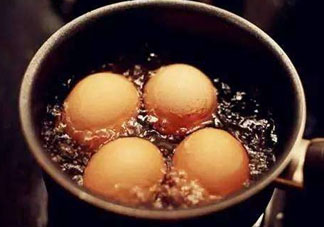 立夏蛋怎么煮？立夏蛋煮多久？