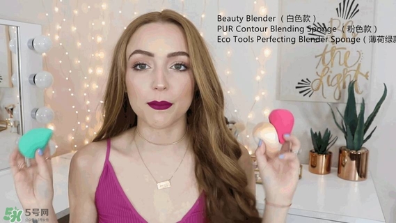 K妹化妝刷推薦_K妹化妝刷評(píng)測