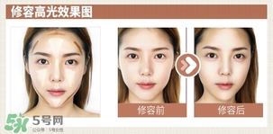 倩麗高光修容棒怎么用？倩麗高光修容棒使用方法