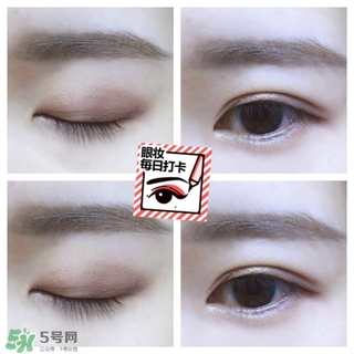 四色眼影的畫法圖解,四色眼影怎么畫 四色眼影的畫法圖解,四色眼影怎么畫