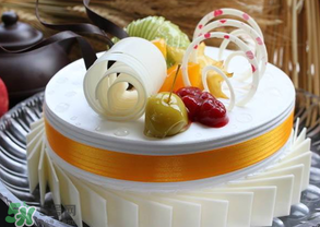 母親節(jié)可以送蛋糕嗎？2017年母親節(jié)送什么蛋糕圖片？