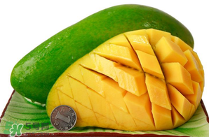 甜瓜和芒果可以一起吃嗎？甜瓜和芒果一起吃好嗎？