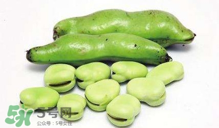 青蠶豆小孩能吃嗎？青蠶豆皮能吃嗎