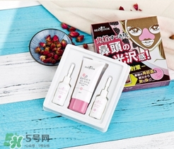 sexylook草莓粉刺凈空組怎么用？sexylook草莓鼻貼使用方法