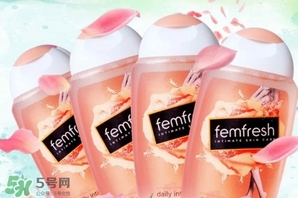 femfresh澳洲和英國版哪個好？femfresh洗液澳洲英國版區(qū)別