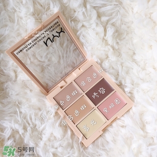 nyx遮瑕盤多少錢？nyx遮瑕盤好用嗎？