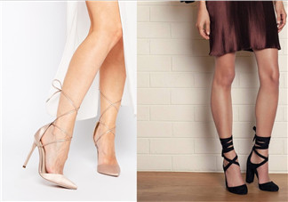 綁帶鞋怎么綁不變香腸腿？綁帶鞋怎么選