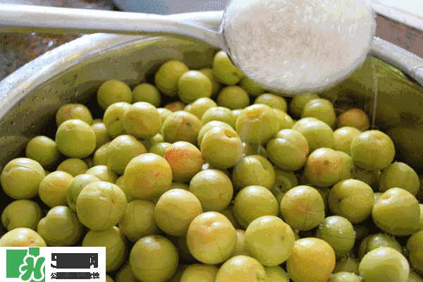 三華李怎么腌制？三華李的腌制方法
