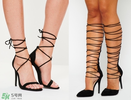 綁帶鞋怎么綁不變香腸腿？綁帶鞋怎么選