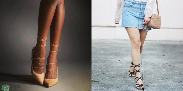 綁帶鞋怎么綁不變香腸腿？綁帶鞋怎么選