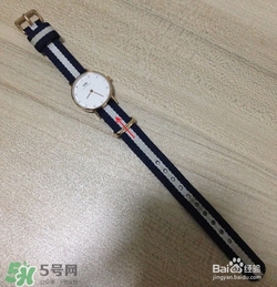 dw手表怎么調(diào)表帶？dw手表表帶太長了怎么辦？