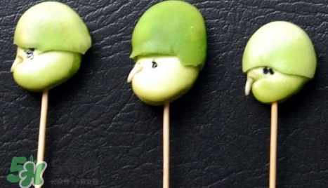 青蠶豆有毒嗎？青蠶豆的功效與作用