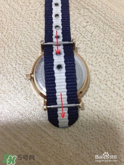 dw手表怎么調(diào)表帶？dw手表表帶太長了怎么辦？