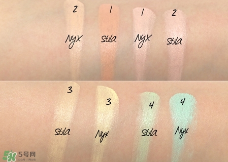 nyx遮瑕盤多少錢？nyx遮瑕盤好用嗎？