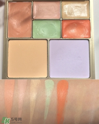 nyx遮瑕盤多少錢？nyx遮瑕盤好用嗎？