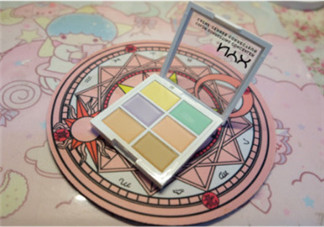 nyx遮瑕盤多少錢？nyx遮瑕盤好用嗎？