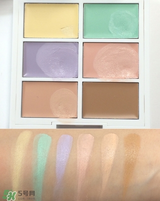 nyx遮瑕盤多少錢？nyx遮瑕盤好用嗎？