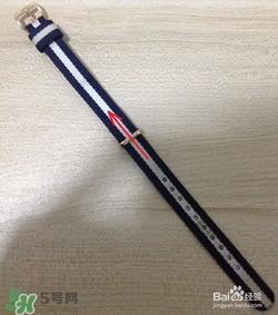 dw手表怎么調(diào)表帶？dw手表表帶太長了怎么辦？