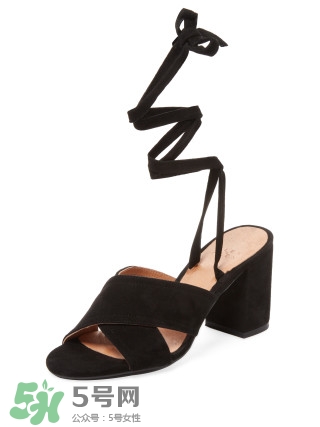 綁帶鞋怎么綁不變香腸腿？綁帶鞋怎么選