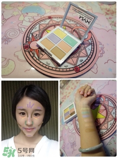 nyx遮瑕盤多少錢？nyx遮瑕盤好用嗎？