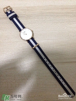 dw手表怎么調(diào)表帶？dw手表表帶太長了怎么辦？