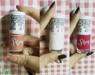 etude house愛麗小屋指甲油色號推薦 etude house愛麗小屋指甲油色號推薦