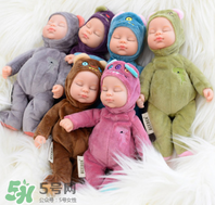 餃子送米雅的娃娃是什么牌子？比伯娃娃怎么樣？