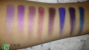 inglot眼影色號_inglot眼影試色圖_inglot眼影推薦 inglot眼影色號_inglot眼影試色圖_inglot眼影推薦