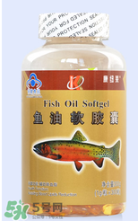 魚肝油什么牌子好？嬰兒魚肝油什么牌子好？