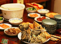 端午節(jié)的五紅是什么？端午節(jié)為什么要吃五紅？