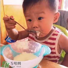 嬰兒米粉怎么吃？嬰兒米粉的正確吃法