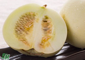 白蘭瓜不能和什么一起吃？白蘭瓜和什么相克？