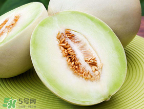 白蘭瓜不能和什么一起吃？白蘭瓜和什么相克？