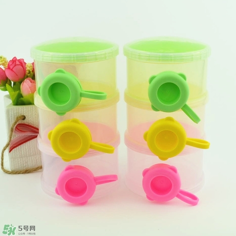 奶粉盒怎么用？奶粉盒有用嗎？