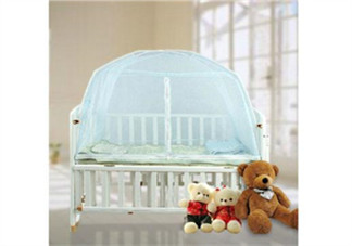 嬰兒蚊帳怎么安裝？嬰兒蚊帳安裝方法圖解