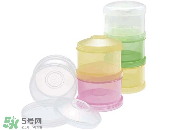 奶粉盒怎么用？奶粉盒有用嗎？