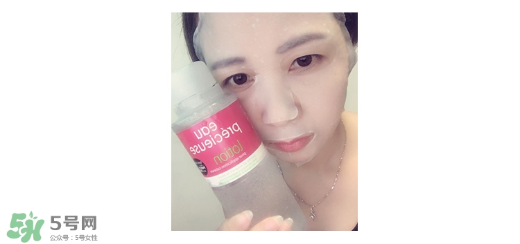 法國珍貴水和薏仁水哪個好用？eau precieuse珍貴水和薏仁水