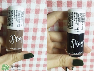 etude house愛麗小屋指甲油色號推薦 etude house愛麗小屋指甲油色號推薦