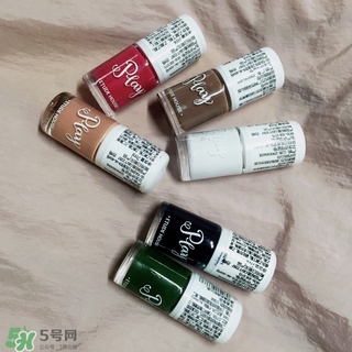 etude house愛麗小屋指甲油色號推薦 etude house愛麗小屋指甲油色號推薦