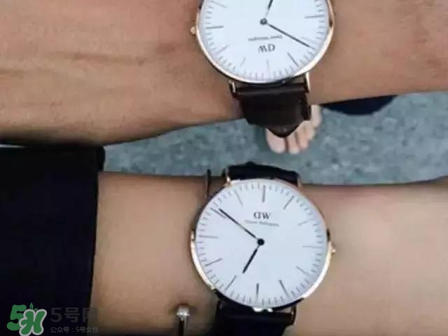 dw手表和天梭哪個好？dw手表和天梭手表哪個檔次高？