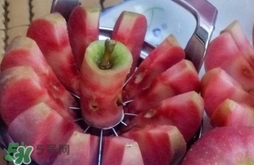 紅肉蘋果好吃嗎？紅肉蘋果是轉(zhuǎn)基因嗎