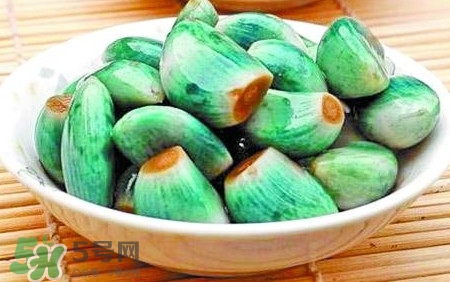 如何腌大蒜頭？腌咸蒜頭的做法