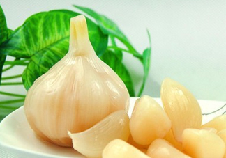 醋泡大蒜有什么功效？醋泡大蒜的功效