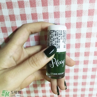 etude house愛麗小屋指甲油色號推薦 etude house愛麗小屋指甲油色號推薦