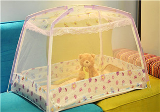 嬰兒蚊帳怎么折疊？嬰兒蚊帳折疊的正確方法