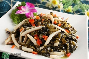 孕婦能吃老干媽辣椒醬嗎？孕婦能吃腌制的咸菜嗎？