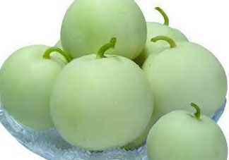 蘋(píng)果和甜瓜能一起吃嗎？甜瓜和蘋(píng)果能一起打汁嗎？