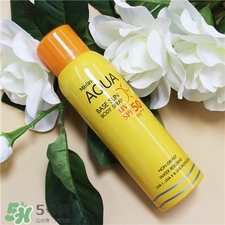 mistine防曬噴霧可以噴臉嗎?mistine防曬噴霧怎么用? mistine防曬噴霧可以噴臉嗎?mistine防曬噴霧怎么用?