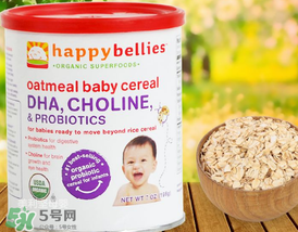 新版禧貝米粉含不含DHA？新版禧貝米粉的成分