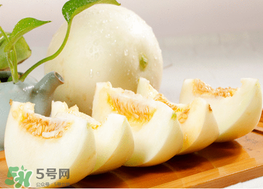 甜瓜為什么這么甜？甜瓜怎么種甜？